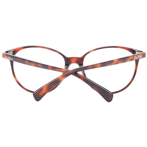 Max Mara Brown Plastic Glasses (Frames)