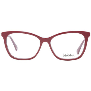 Max Mara Red Plastic Glasses (Frames)