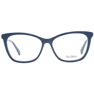 Max Mara Blue Plastic Glasses (Frames)