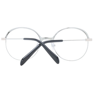 Emilio Pucci Black Metal Glasses (Frames)