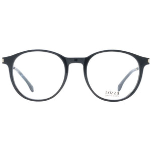 Lozza Black Acetate & Plastic Glasses (Frames)