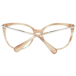Max Mara Brown Plastic Glasses (Frames)