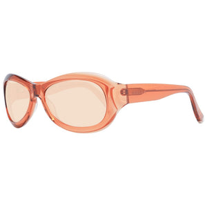 Bally Brown Plastic Sunglasses