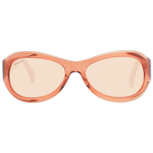 Bally Brown Plastic Sunglasses