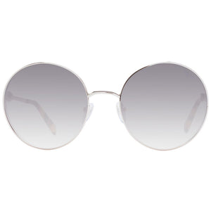 Emilio Pucci Rose Gold Metal Sunglasses
