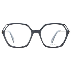 Police Black Acetate & Plastic Glasses (Frames)