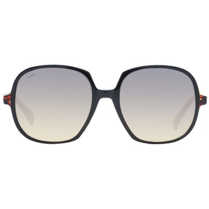 Max Mara Brown Plastic Sunglasses