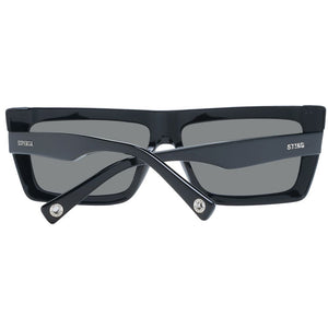 Sting Black Acetate & Plastic Sunglasses