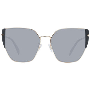 Police Rose Gold Metal Sunglasses