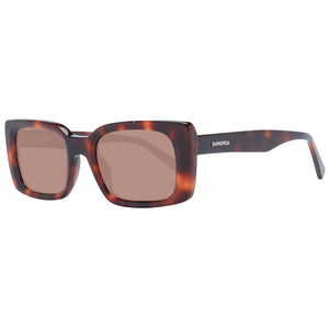 Sting Brown Acetate & Plastic Sunglasses