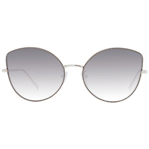 Sting Rose Gold Metal Sunglasses