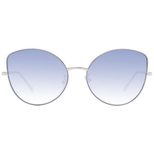 Sting Rose Gold Metal Sunglasses