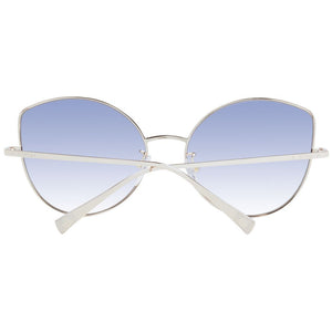 Sting Rose Gold Metal Sunglasses