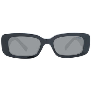 Sting Black Acetate & Plastic Sunglasses