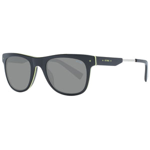Sting Black Acetate & Plastic Sunglasses