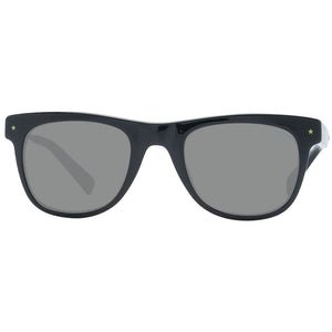 Sting Black Acetate & Plastic Sunglasses