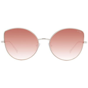 Sting Rose Gold Metal Sunglasses