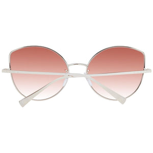 Sting Rose Gold Metal Sunglasses