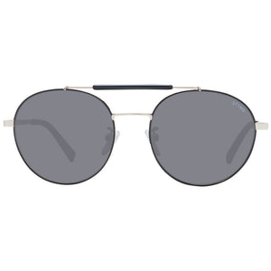 Sting Black Metal Sunglasses