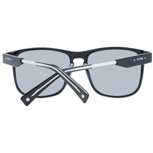 Sting Black Acetate & Plastic Sunglasses