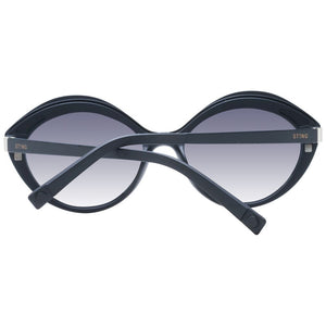 Sting Black Plastic Glasses (Frames)