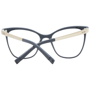 Sting Black Plastic Glasses (Frames)