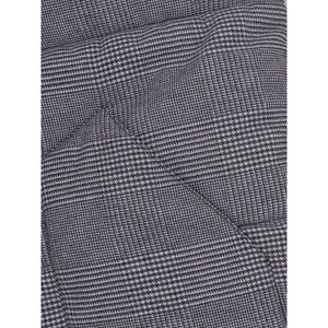 Gran Sasso Gray Cotton Sleveless Jacket