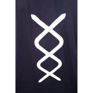 Nicolo Tonetto Black Cotton Men Tank Top