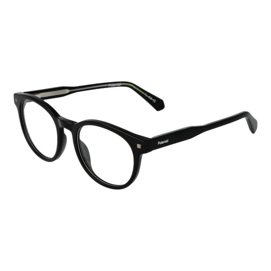 Polaroid Black Eco Acetate Glasses (Frames)