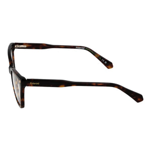 Polaroid Brown Eco Acetate Glasses (Frames)