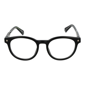 Polaroid Black Eco Acetate Glasses (Frames)