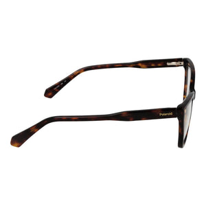Polaroid Brown Eco Acetate Glasses (Frames)
