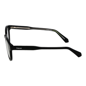 Polaroid Black Eco Acetate Glasses (Frames)