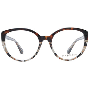 Marciano by Guess Brown Plastic Glasses (Frames)