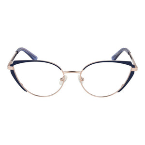 Marciano by Guess Blue Metal Glasses (Frames)