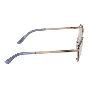 Marciano by Guess Blue Metal Glasses (Frames)