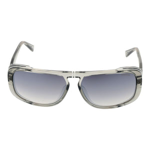 Guess Gray Plastic Sunglasses