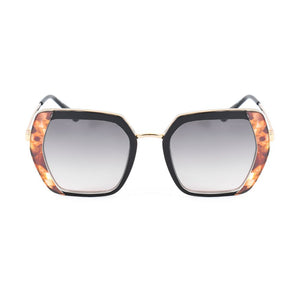 Guess Black Metal Sunglasses