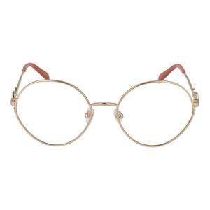 Emilio Pucci Gold Metal Glasses (Frames)