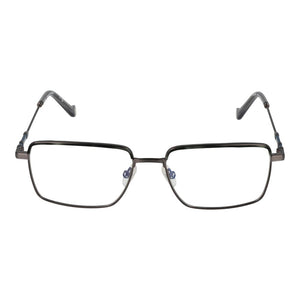 Hackett Gray Metal Glasses (Frames)