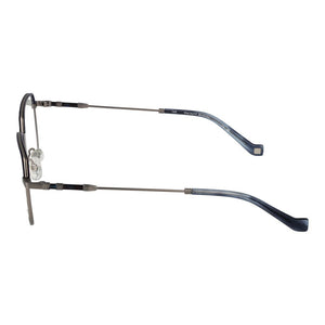 Hackett Gray Metal Glasses (Frames)