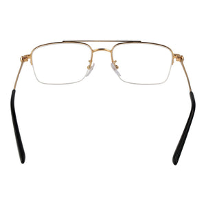 BMW Gold Metal Glasses (Frames)