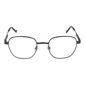 Hackett Gray Metal Glasses (Frames)