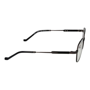 Hackett Gray Metal Glasses (Frames)