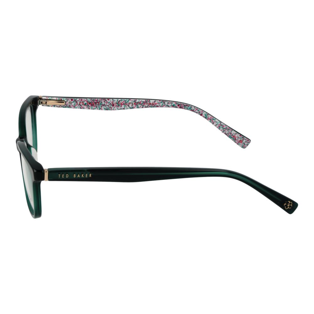 Ted Baker Green Plastic Glasses (Frames)