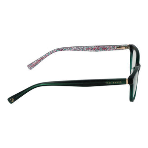 Ted Baker Green Plastic Glasses (Frames)