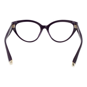Philipp Plein Purple Cellulose Acetate Glasses (Frames)