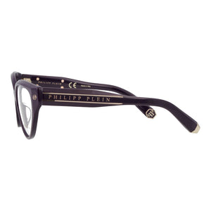 Philipp Plein Purple Cellulose Acetate Glasses (Frames)