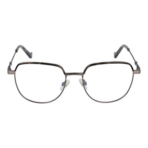 Hackett Gray Metal Glasses (Frames)
