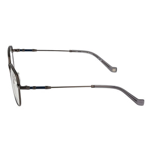 Hackett Gray Metal Glasses (Frames)